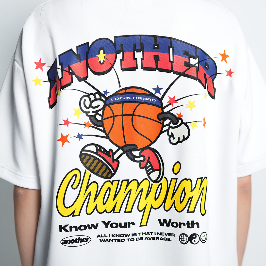 ANOTHER Know Your Worth Tee - 9086
