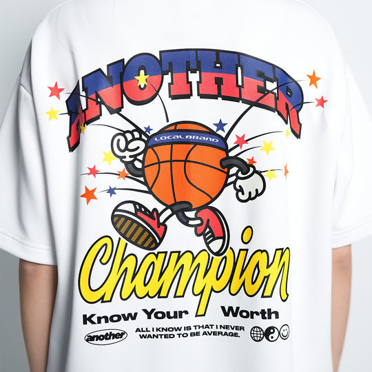 ANOTHER Know Your Worth Tee - 9086