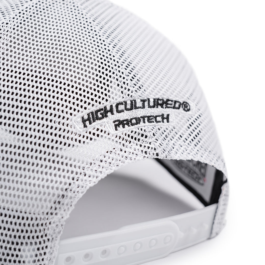 High Cultured x PROTECH Mesh A - Frame Cap - 193