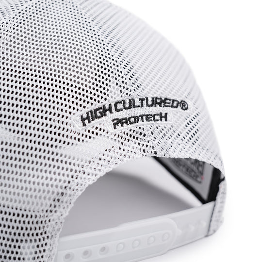 High Cultured x PROTECH Mesh A - Frame Cap - 193