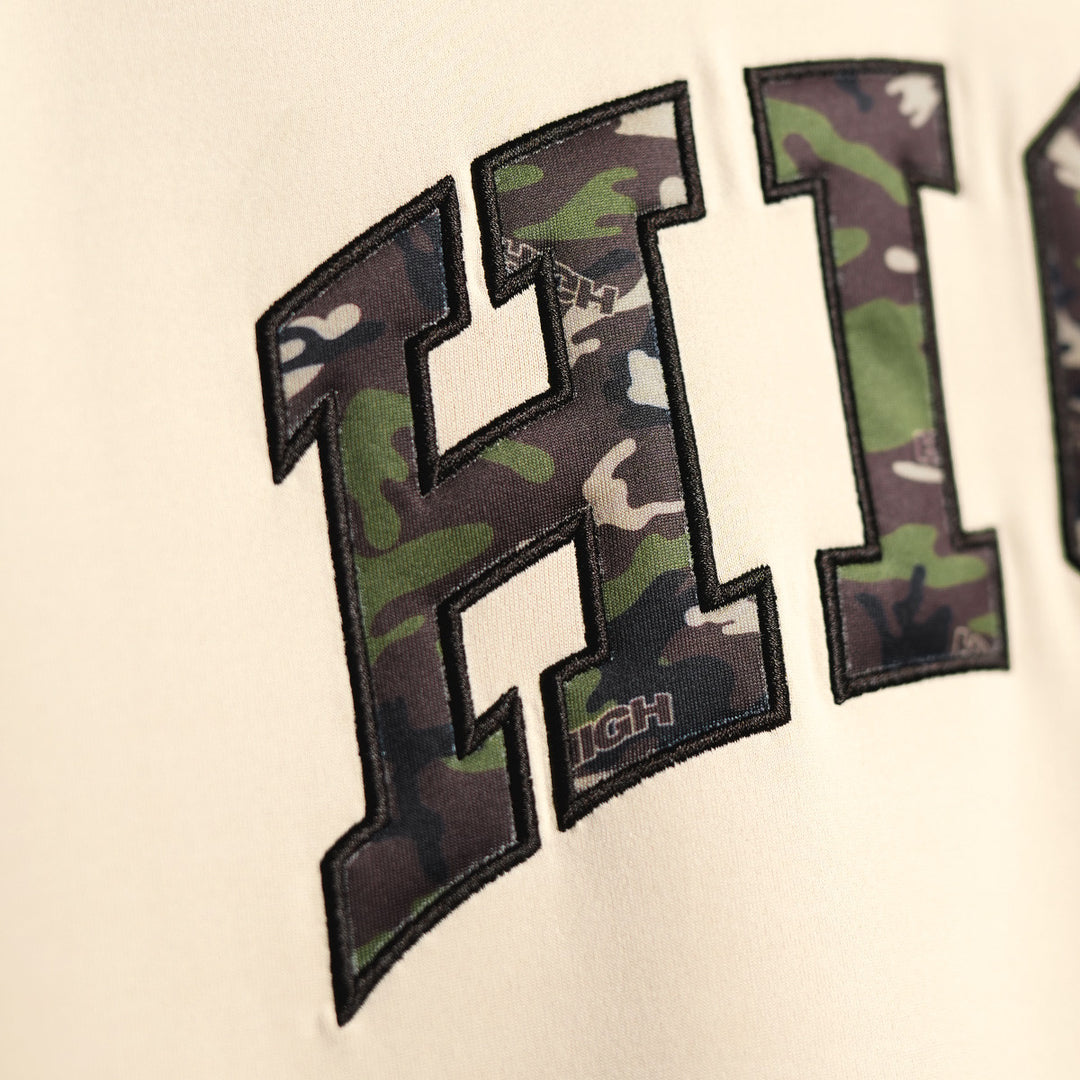 High Arch Camo Logo Tee - 1124