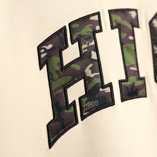 High Arch Camo Logo Tee - 1124