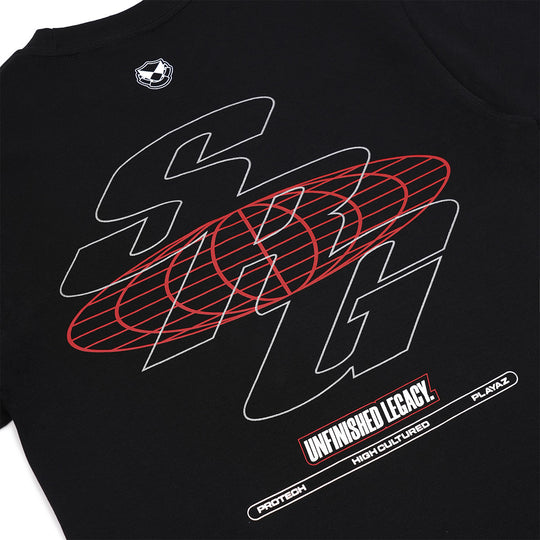 SRG Unfinished Legacy Loose Tee - 1181