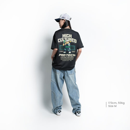 High Cultured x PROTECH Hiro Tee - 1116