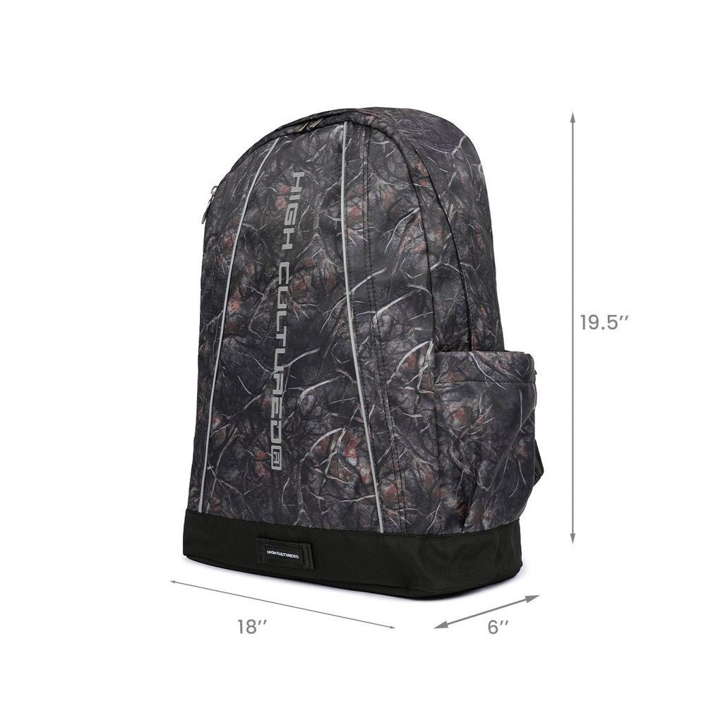 HIGH CULTURED Reflective Backpack - 225