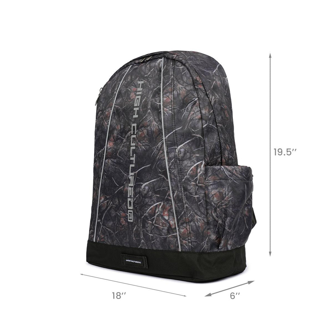 HIGH CULTURED Reflective Backpack - 225