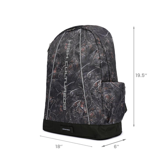 HIGH CULTURED Reflective Backpack - 225