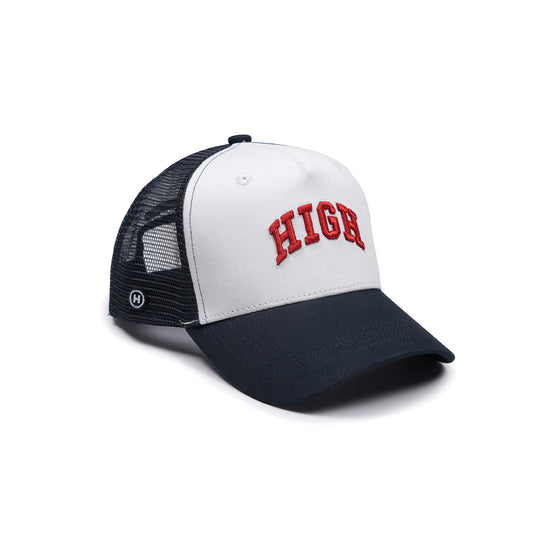 High Mesh A-Frame Cap - 184