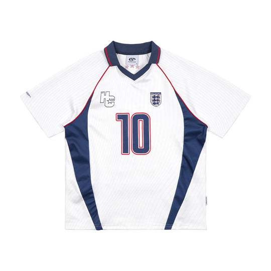 HIGH CULTURED England World Cup Jersey Tee - 170