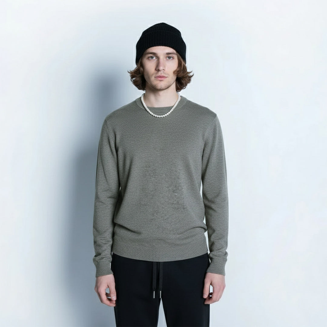 Kurt Knitted Sweater - 144