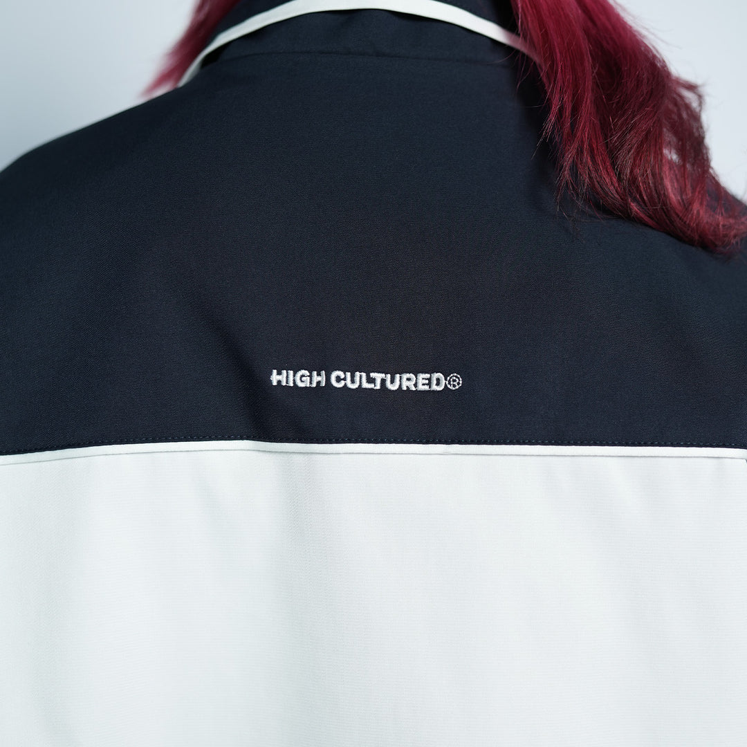 High Cultured Retro Sport Jacket - 128