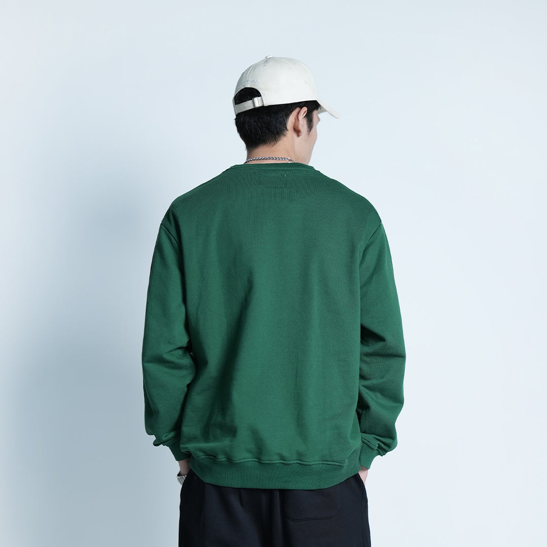 Sullivan Cotton Sweater - 230