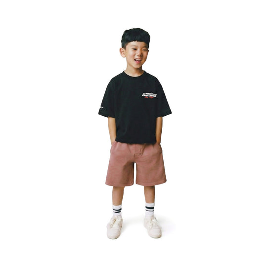 High Cultured Skater Club Hiro Kids Tee - 0005
