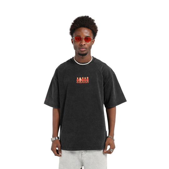 SRG ON TOUR VINTAGE TEE - 1187