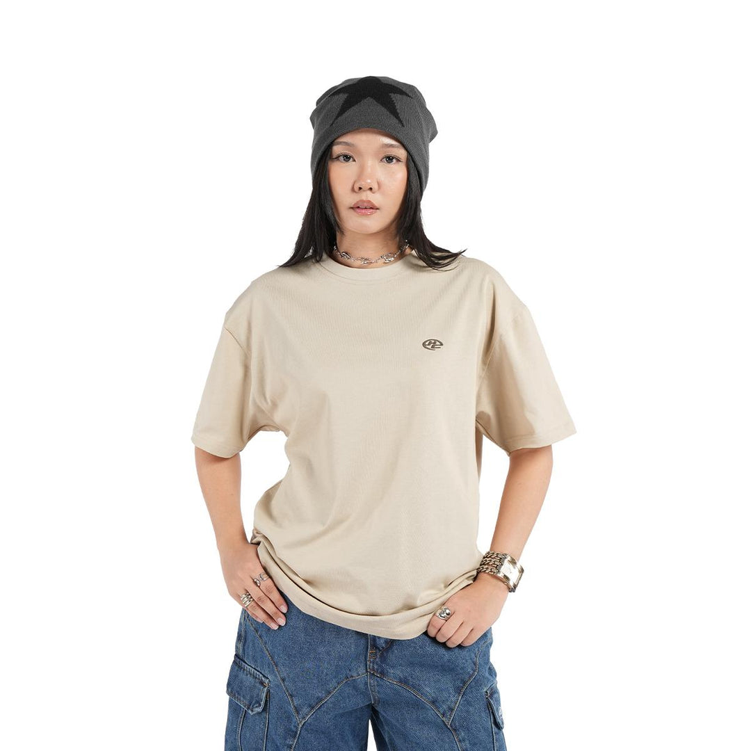 HIGH CULTURED Hyperloop Logo Core Tee - 1200