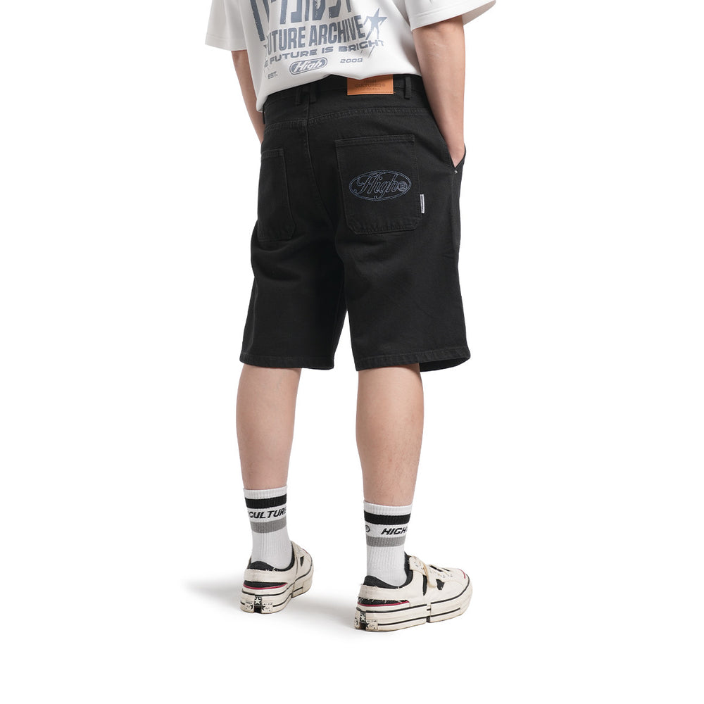 Dominion Loose Short Jeans -38