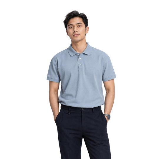 Princeton Basic Collar Tee - 150