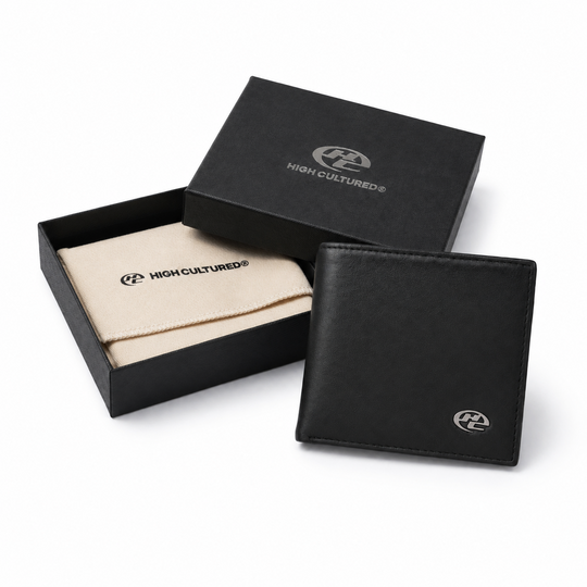HIGH CULTURED Hyperloop Wallet - 40