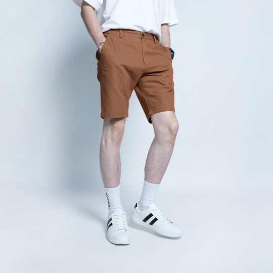 Classic Cotton Short Pants - 105
