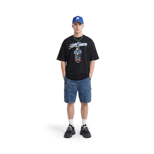 High Cultured Auspicious Star Hiro Bear Tee - 1161