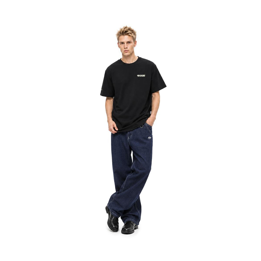 HIGH CULTURED Checkmate Studio Boxy Tee - 1198