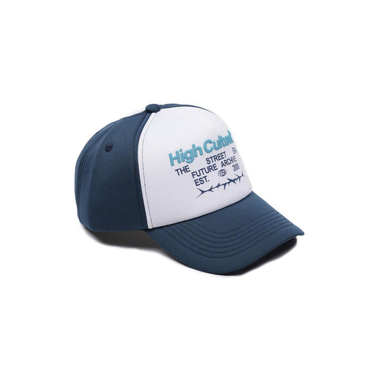 Street Era A -Frame Foam Trucker Cap - 219