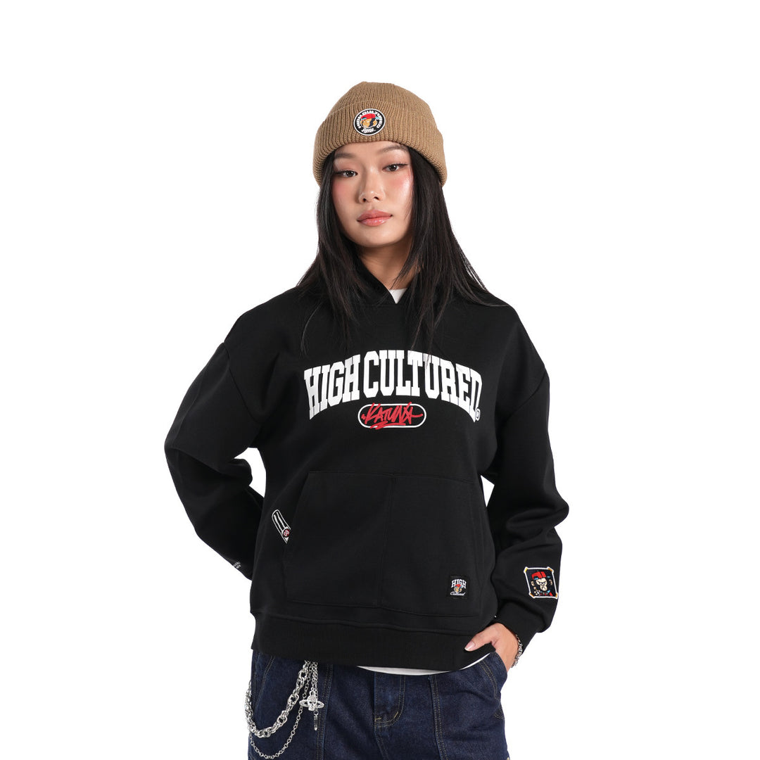 HIGH CULTURED X KATUN Hoodie Sweater - 256