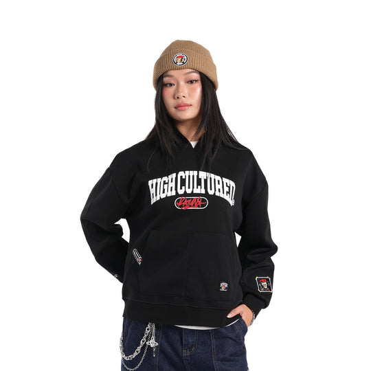 HIGH CULTURED X KATUN Hoodie Sweater - 256