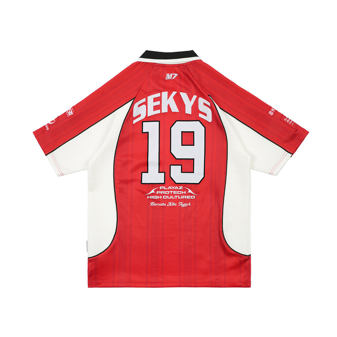 SRG M7 EDITION IN GAME SEKYS JERSEY - 171