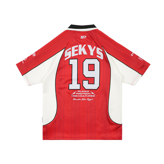 SRG M7 EDITION IN GAME SEKYS JERSEY - 171