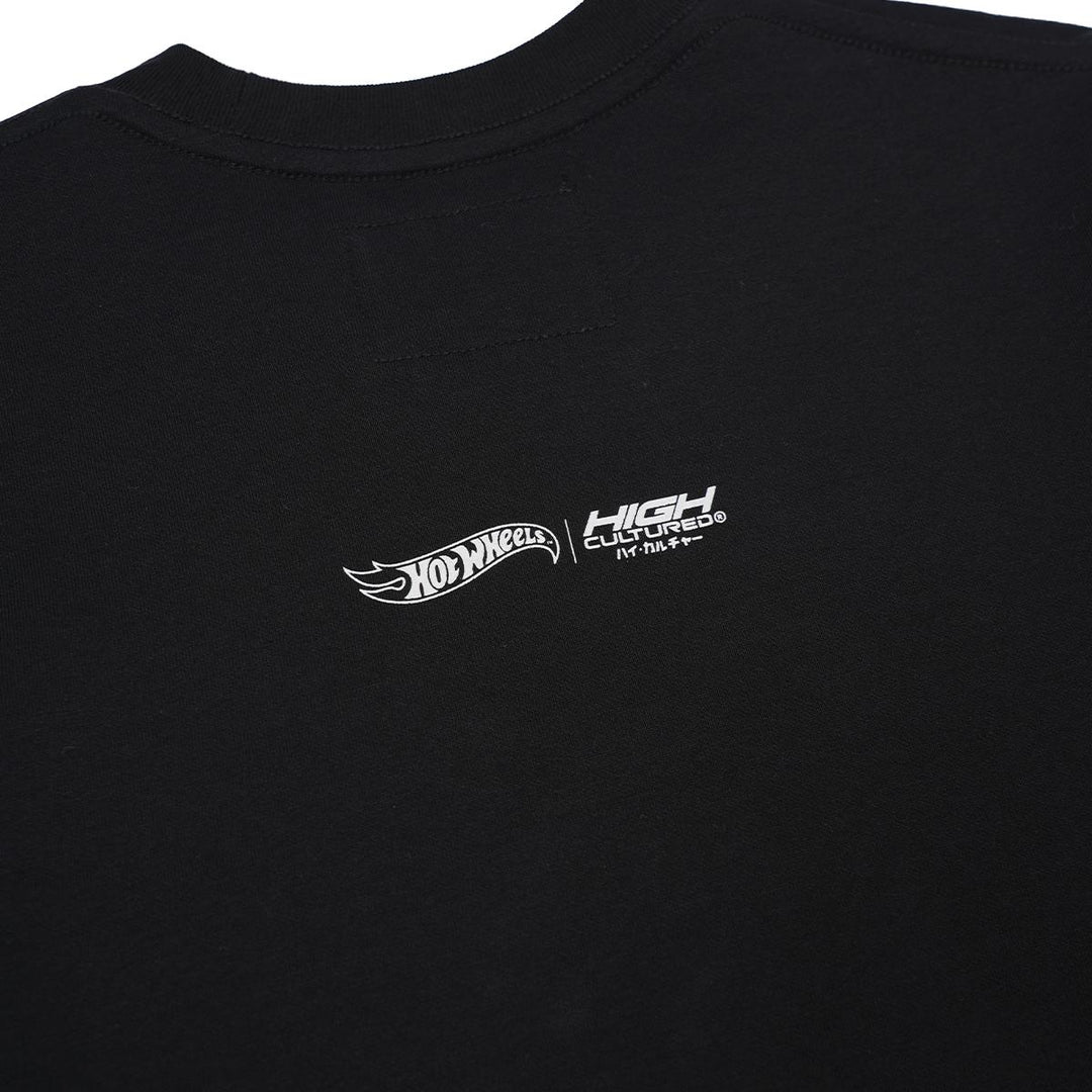 Hot Wheels x HIGH CULTURED Speed Club  Kids Loose Tee - 0016