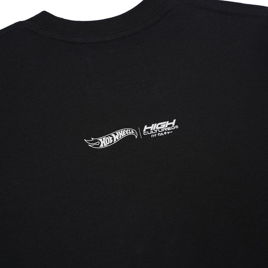 Hot Wheels x HIGH CULTURED Speed Club  Kids Loose Tee - 0016
