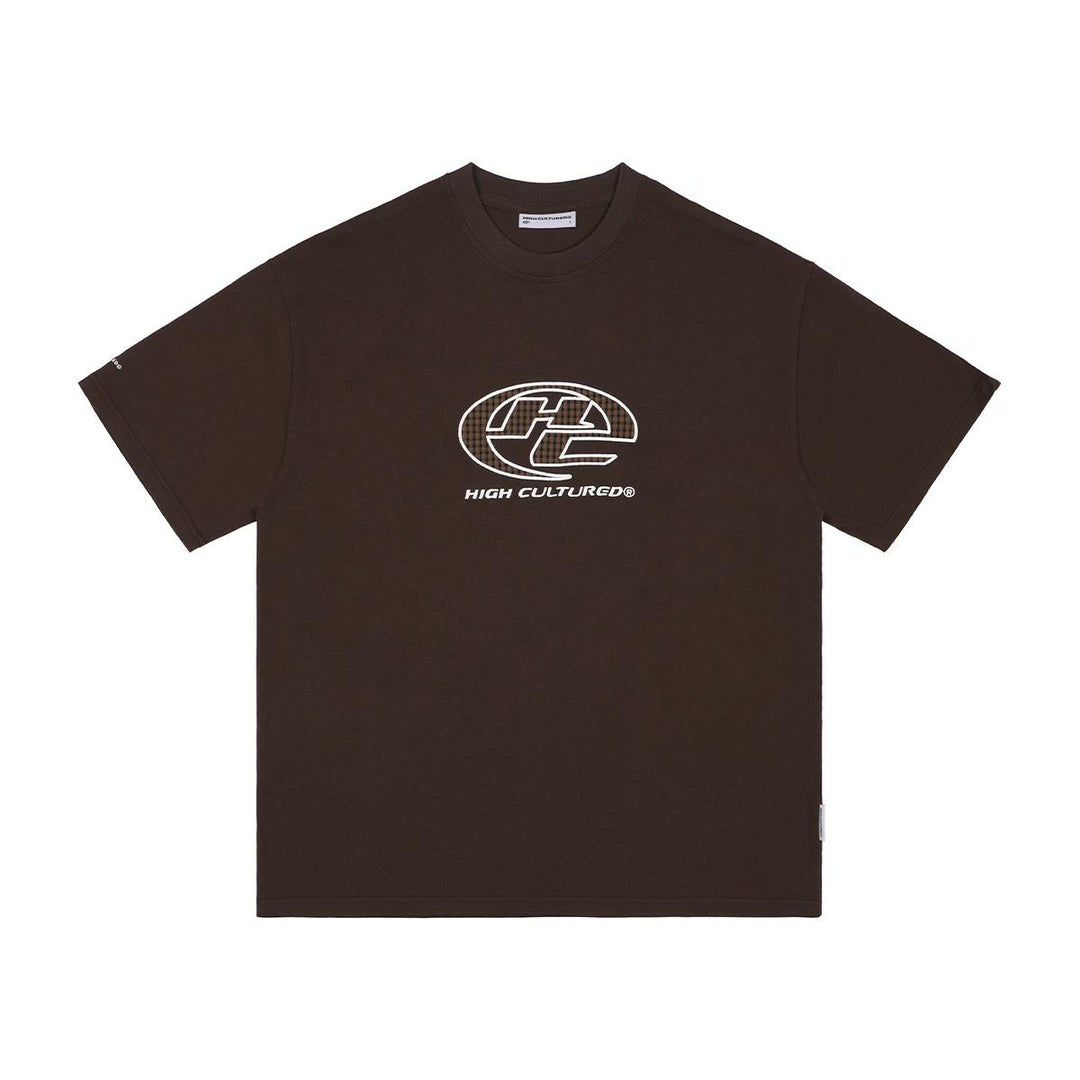 HIGH CULTURED Hyperloop Grid Tee - 1193