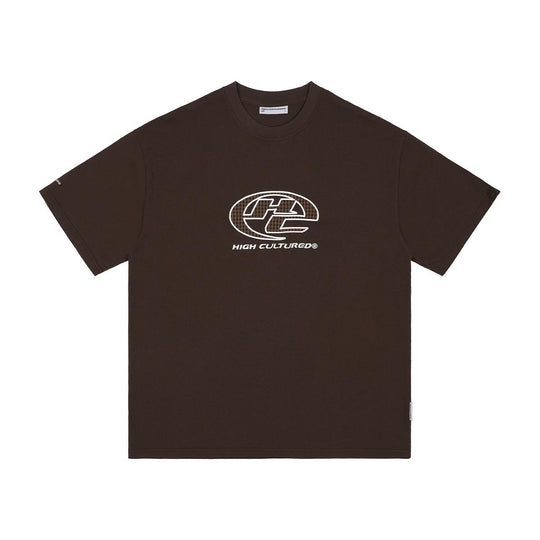 HIGH CULTURED Hyperloop Grid Tee - 1193