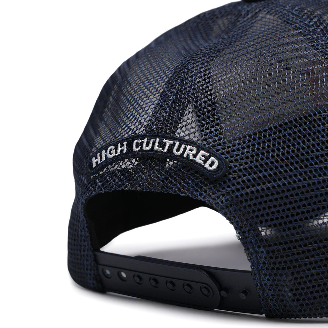 High Mesh A-Frame Cap - 184