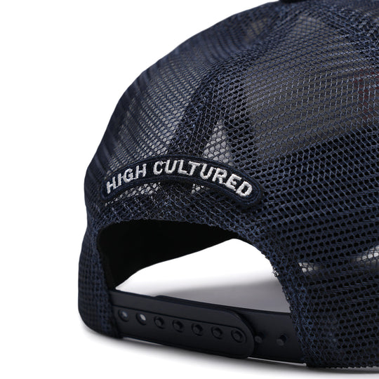 High Mesh A-Frame Cap - 184