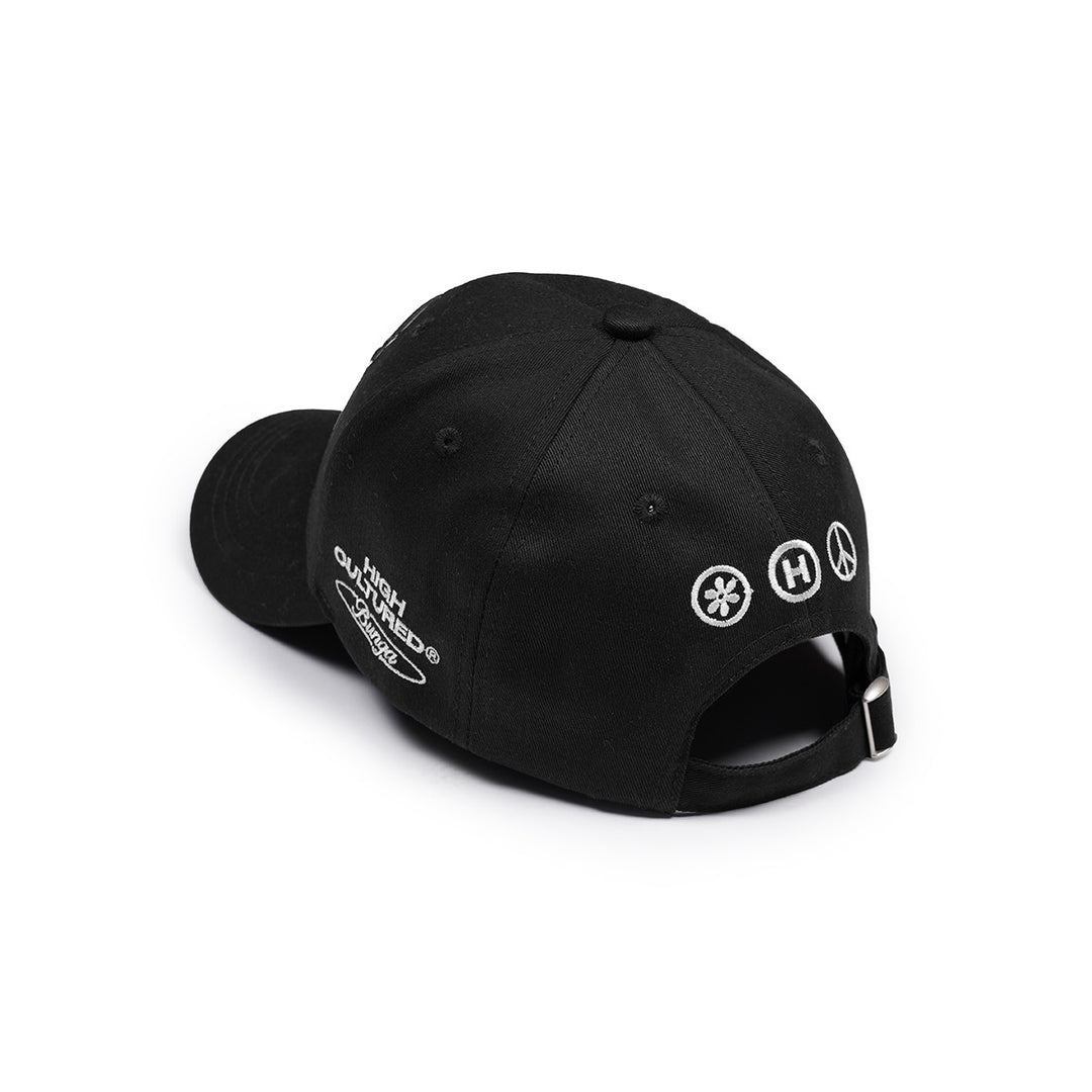HC x BUNGA Classic Baseball Cap- 195