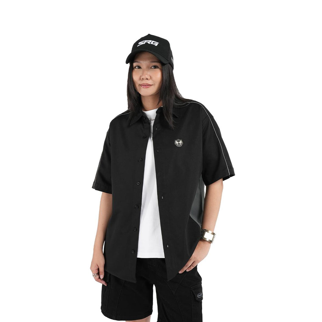 SRG REFLECTIVE WORK SHIRT -  98