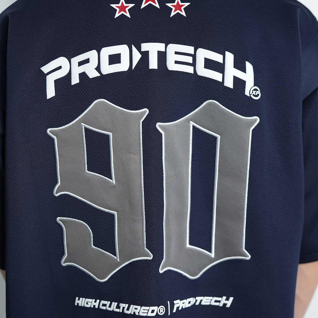 High Cultured x PROTECH Baseball Shirt - 90