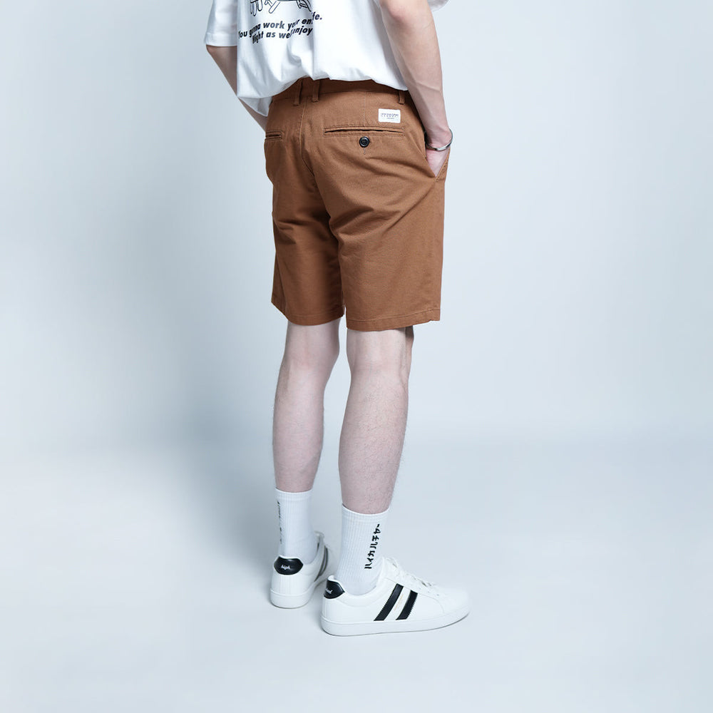 Classic Cotton Short Pants - 105