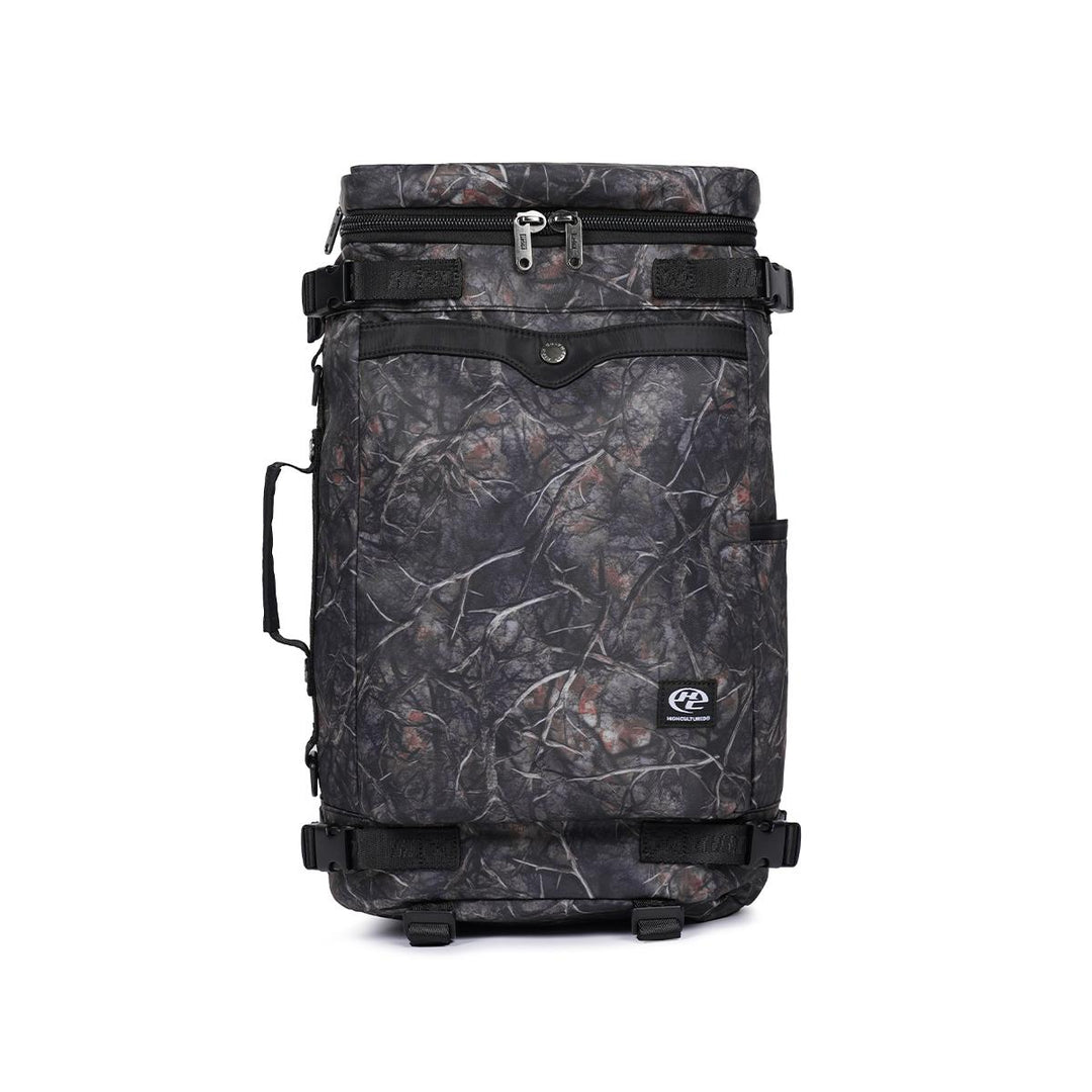 HIGH CULTURED Real Tree Camo Backpack - 223