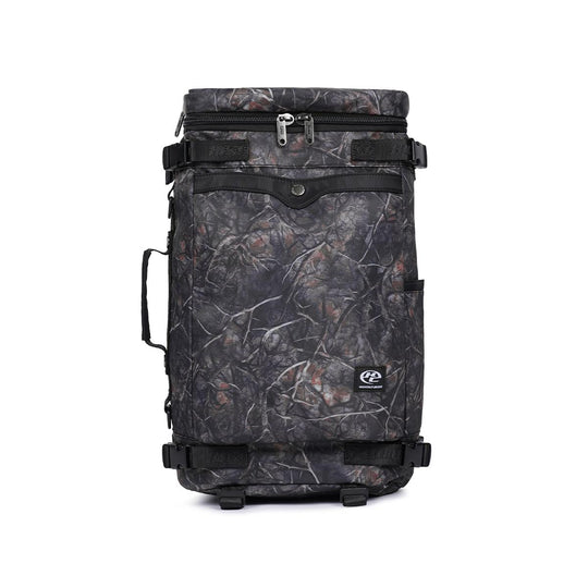 HIGH CULTURED Real Tree Camo Backpack - 223