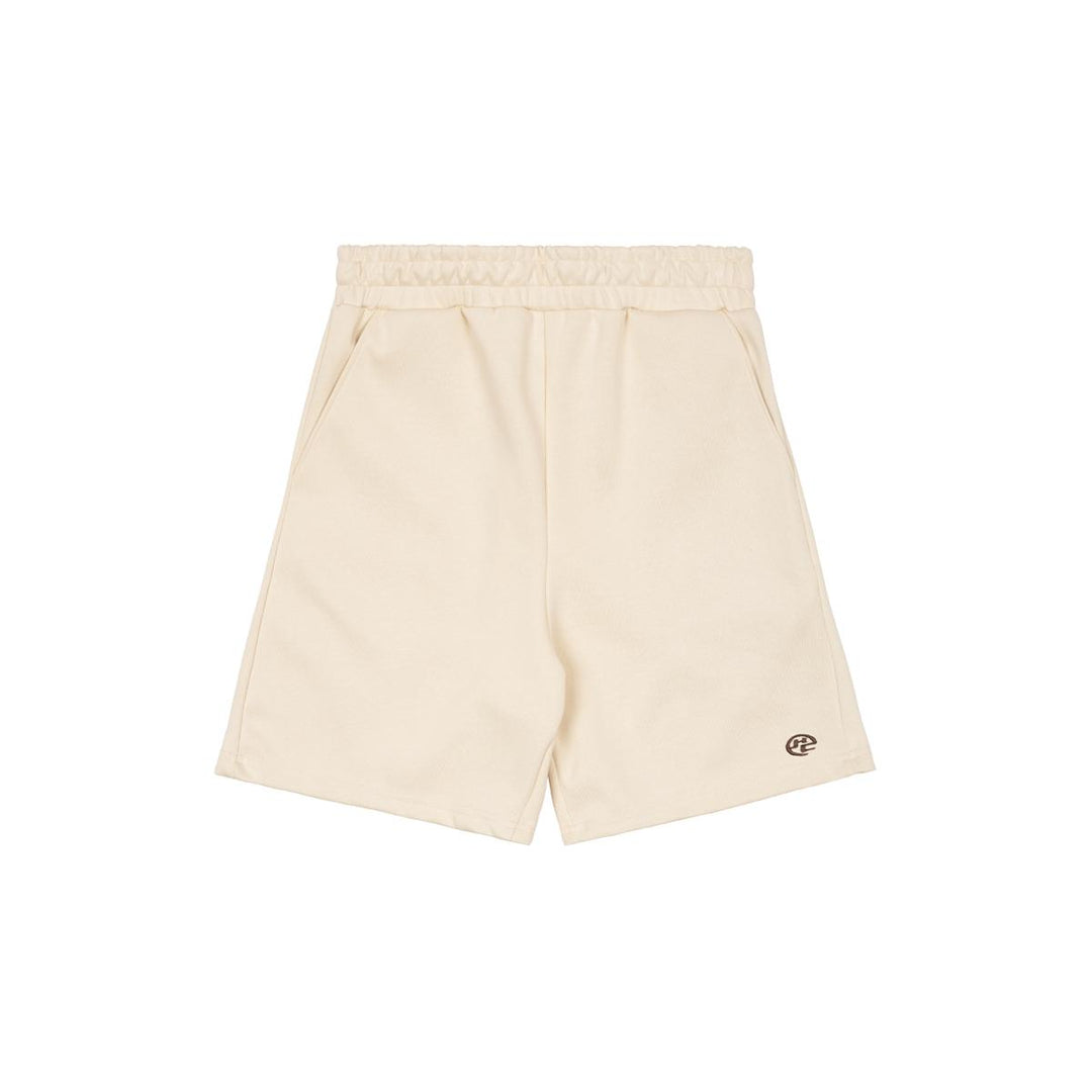 HIGH CULTURED Hyperloop Logo Core Loose Short Sweat Pants - 121