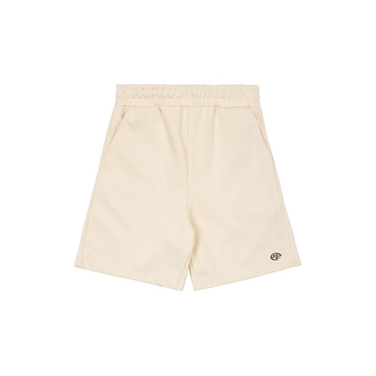 HIGH CULTURED Hyperloop Logo Core Loose Short Sweat Pants - 121