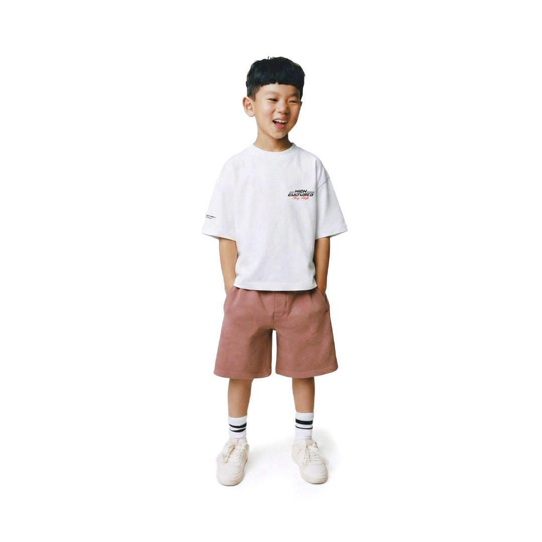 High Cultured Skater Club Hiro Kids Tee - 0005
