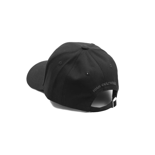 Basic Back Strap Baseball Cap - 160