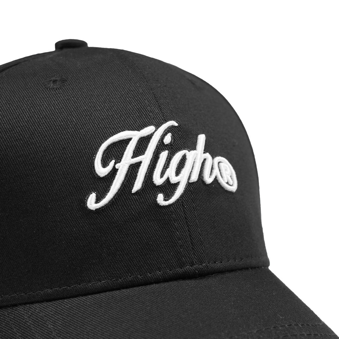 HIGH Opulent Logo Baseball Cap - 196