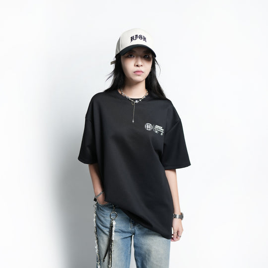 HC Retro Intertwine Emblem Logo Tee - 1132