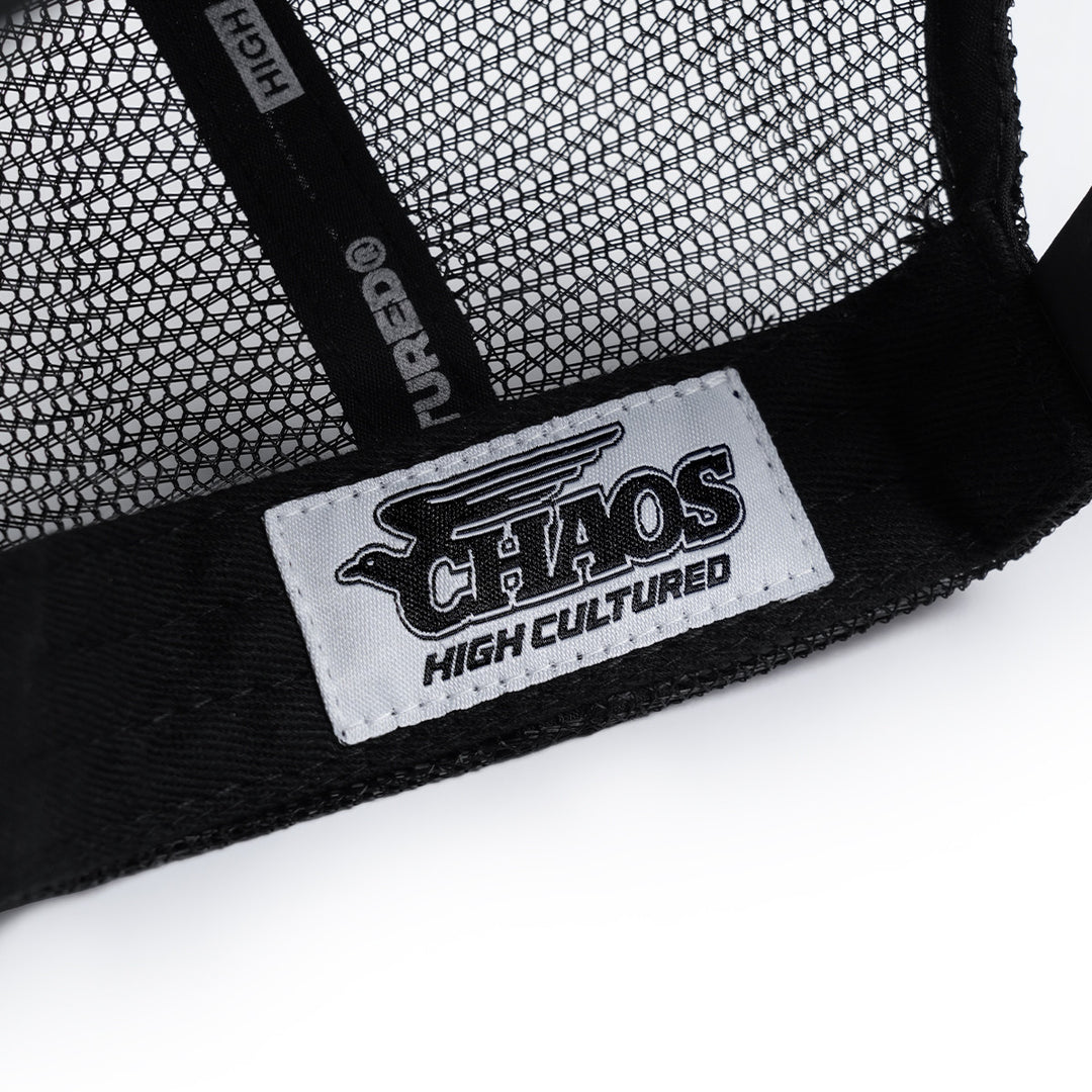 HC x Art Of Speed Logo Baseball Cap - 192