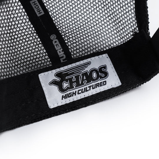 HC x Art Of Speed Logo Baseball Cap - 192